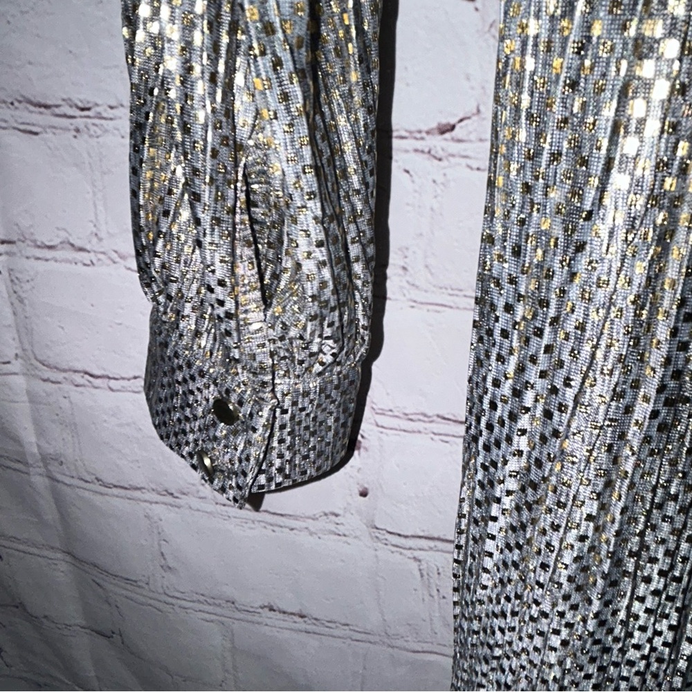 Sabina Musayev‎ x Anthro Shimmer
Eugene Dress size XXSP - Picture 7 of 10